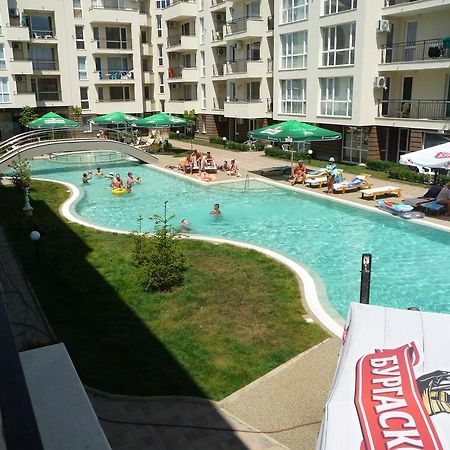 Apartments In Casa Del Sol Sunny Beach Exterior foto