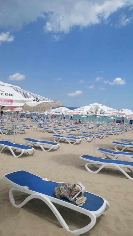 Apartments In Casa Del Sol Sunny Beach Exterior foto
