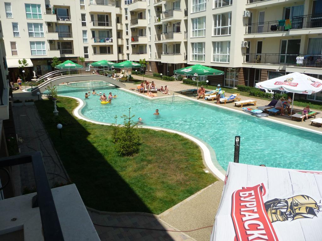 Apartments In Casa Del Sol Sunny Beach Exterior foto