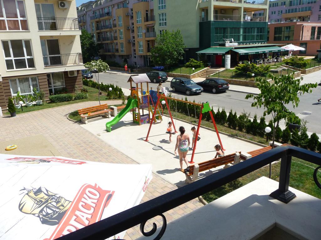 Apartments In Casa Del Sol Sunny Beach Exterior foto