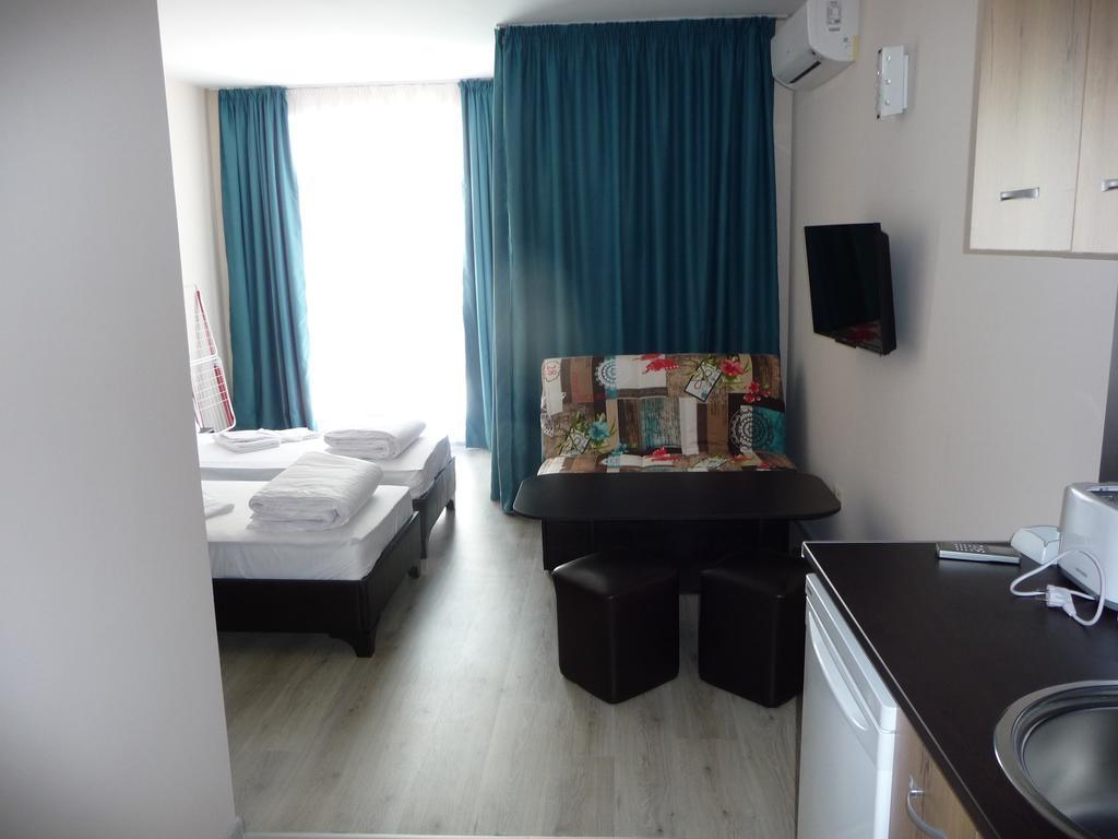 Apartments In Casa Del Sol Sunny Beach Exterior foto