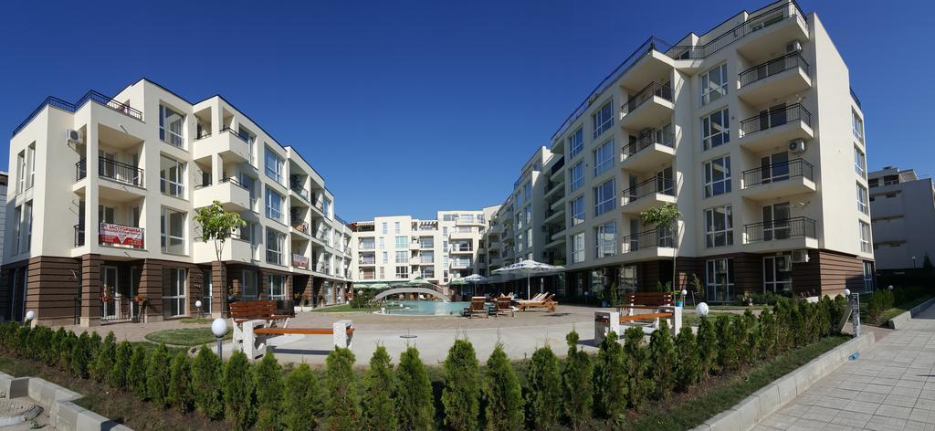 Apartments In Casa Del Sol Sunny Beach Exterior foto