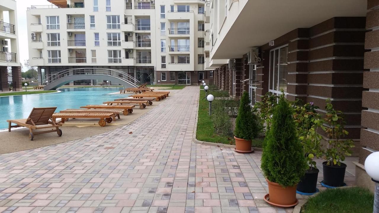 Apartments In Casa Del Sol Sunny Beach Exterior foto