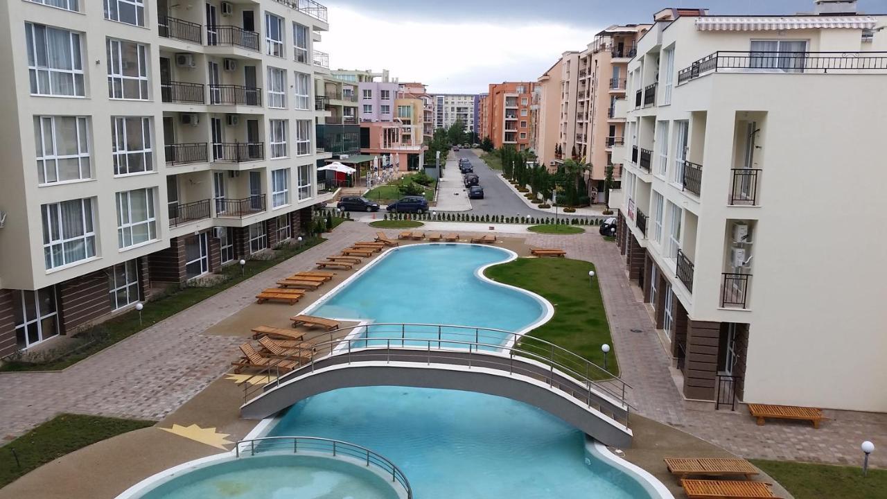 Apartments In Casa Del Sol Sunny Beach Exterior foto